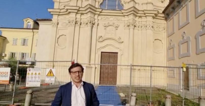 Venerdì 9 e sabato 10 giugno le Giornate di studi sui restauri di Santa Caterina